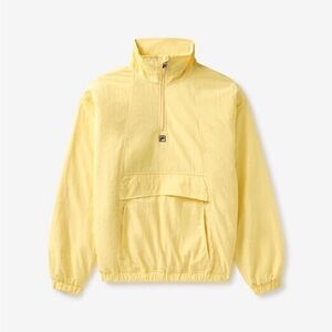 Fila limited edition Hailey beiber jacket